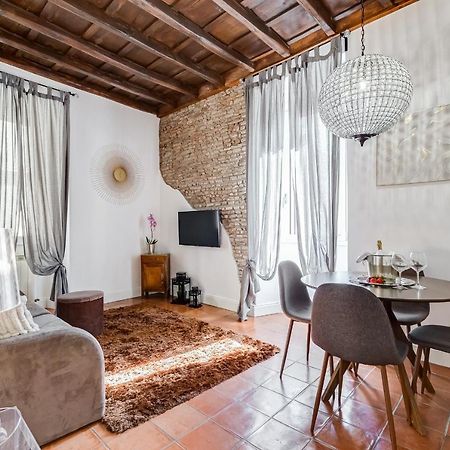 Campo Dei Fiori Royal Orchid Apartment Roma Exterior foto
