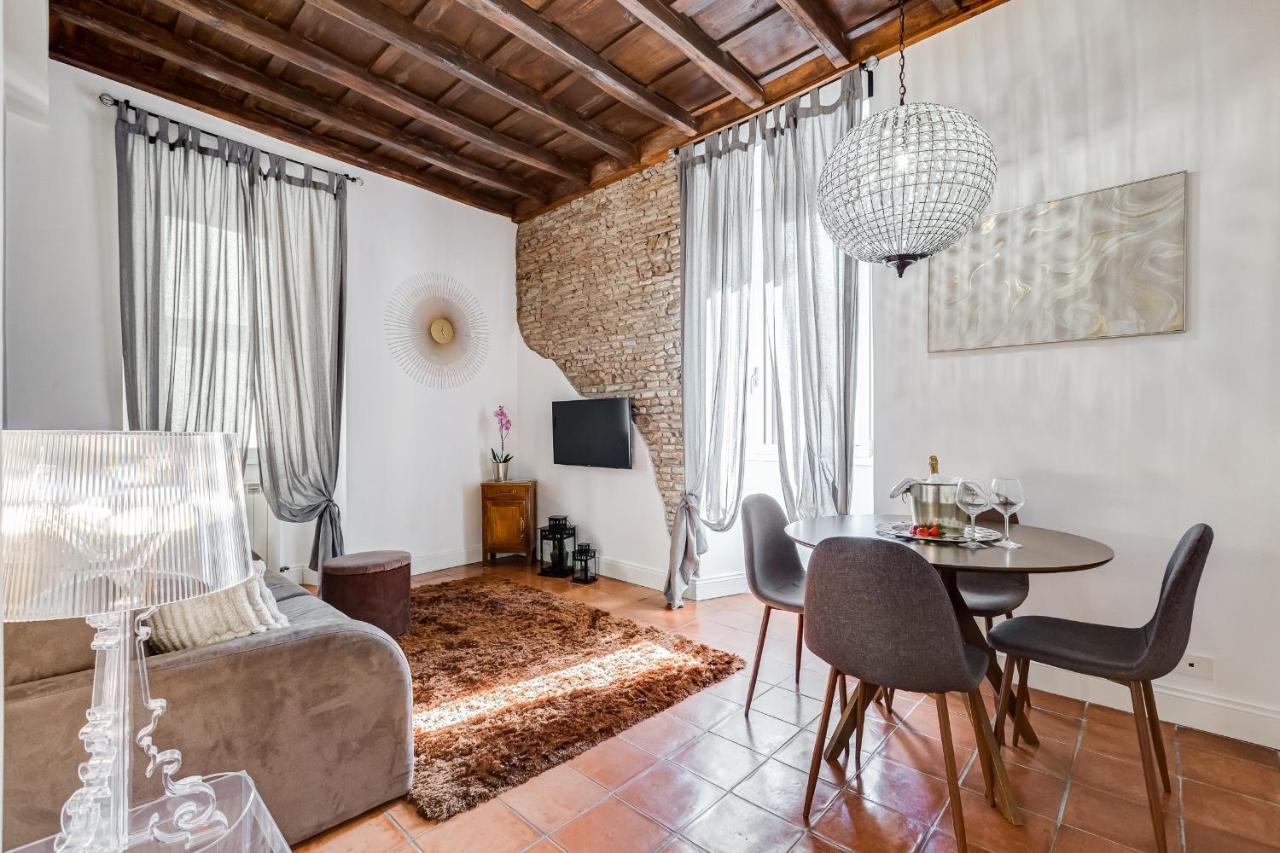 Campo Dei Fiori Royal Orchid Apartment Roma Exterior foto