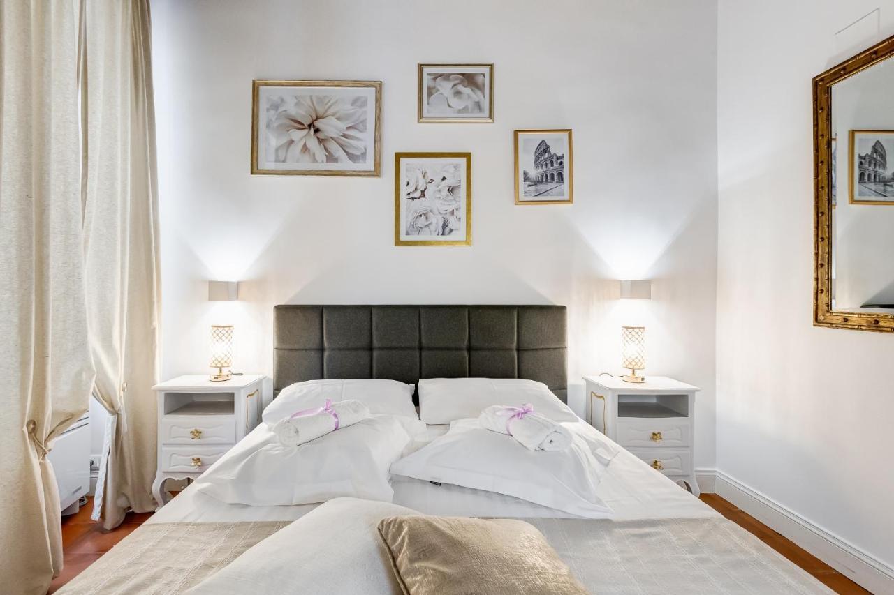Campo Dei Fiori Royal Orchid Apartment Roma Exterior foto