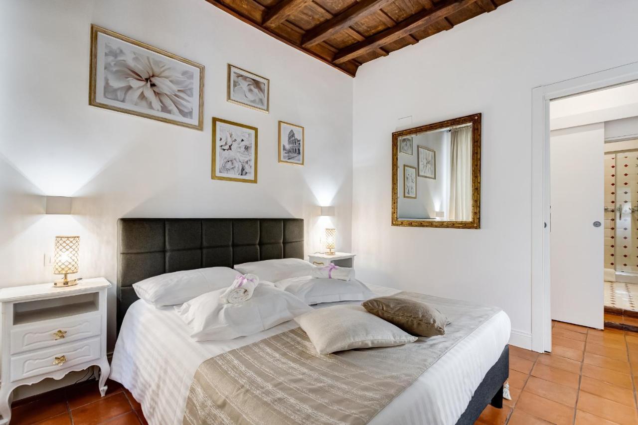 Campo Dei Fiori Royal Orchid Apartment Roma Exterior foto