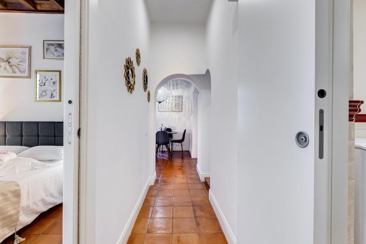 Campo Dei Fiori Royal Orchid Apartment Roma Exterior foto