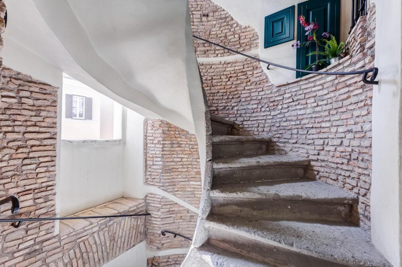 Campo Dei Fiori Royal Orchid Apartment Roma Exterior foto