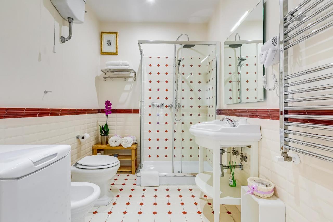 Campo Dei Fiori Royal Orchid Apartment Roma Exterior foto