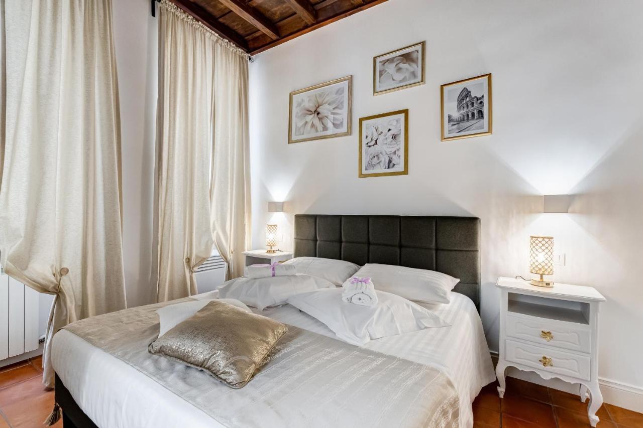 Campo Dei Fiori Royal Orchid Apartment Roma Exterior foto