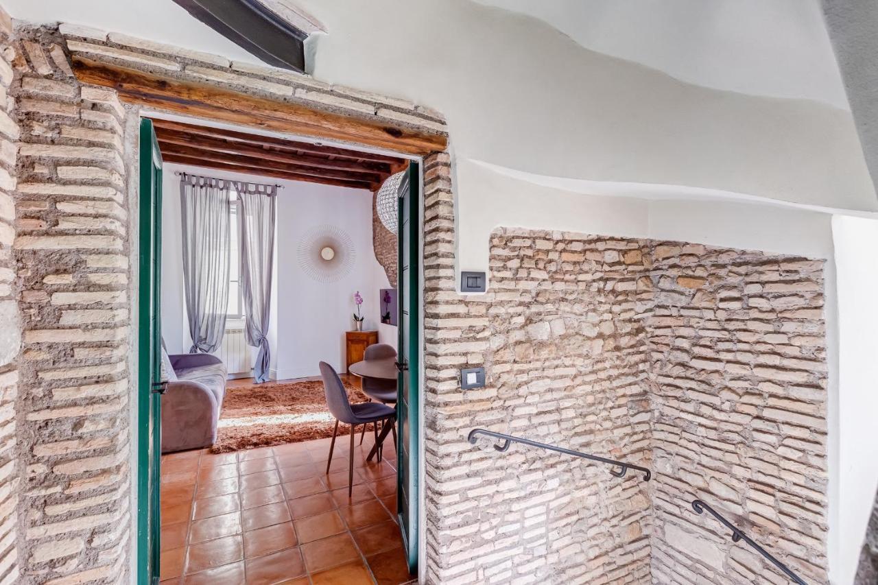 Campo Dei Fiori Royal Orchid Apartment Roma Exterior foto