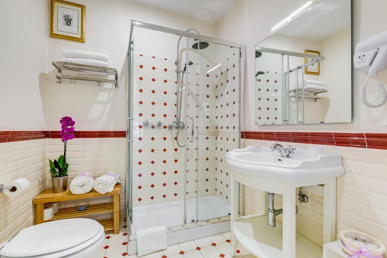 Campo Dei Fiori Royal Orchid Apartment Roma Exterior foto