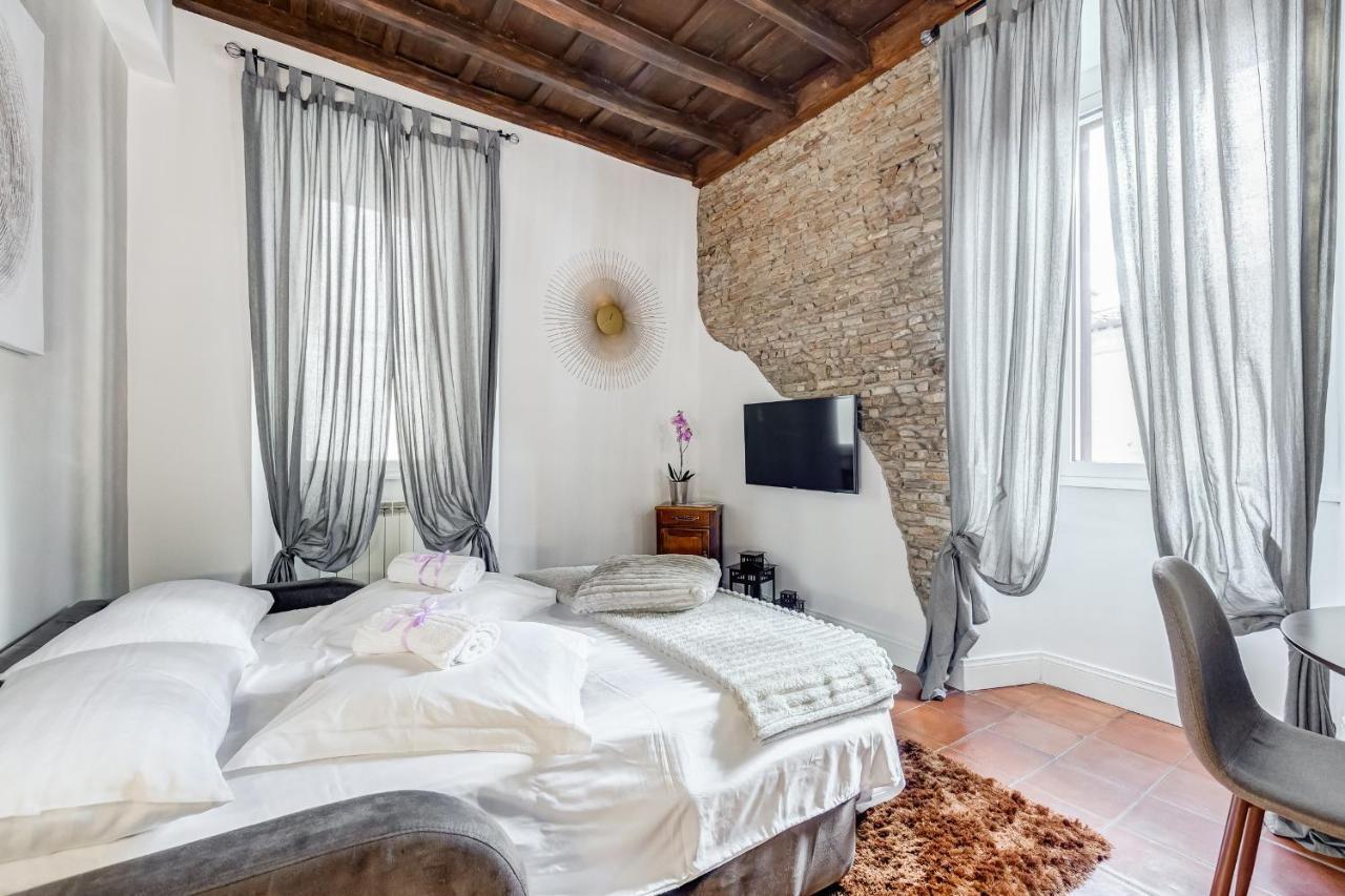 Campo Dei Fiori Royal Orchid Apartment Roma Exterior foto