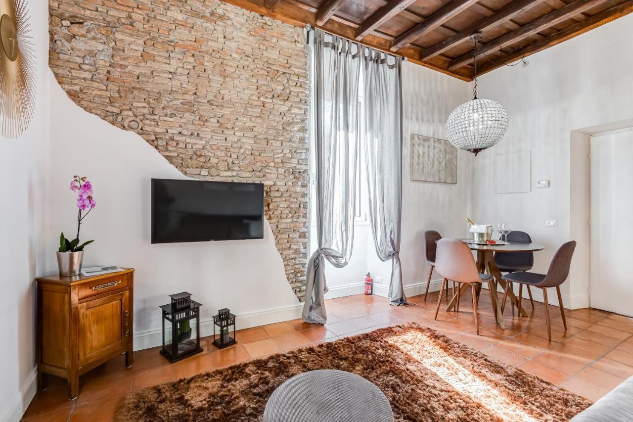 Campo Dei Fiori Royal Orchid Apartment Roma Exterior foto