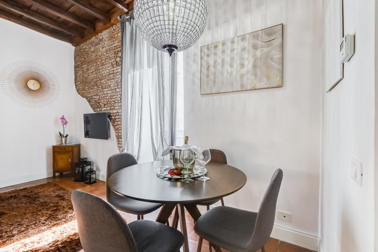 Campo Dei Fiori Royal Orchid Apartment Roma Exterior foto