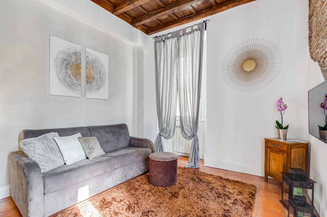 Campo Dei Fiori Royal Orchid Apartment Roma Exterior foto