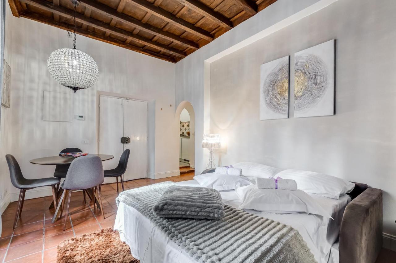 Campo Dei Fiori Royal Orchid Apartment Roma Exterior foto