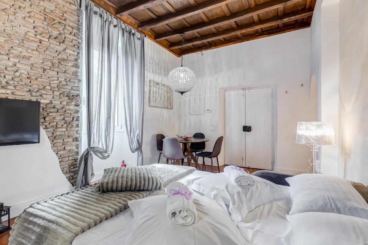 Campo Dei Fiori Royal Orchid Apartment Roma Exterior foto