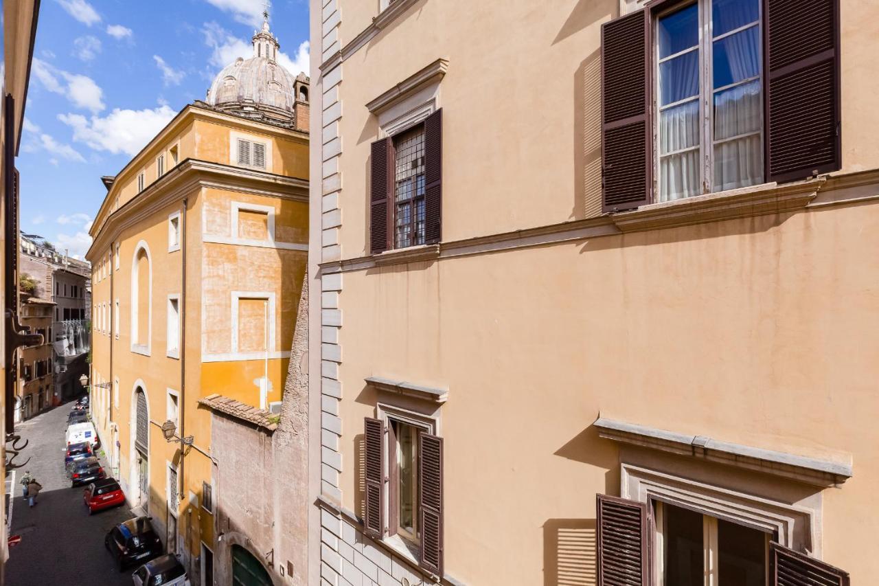 Campo Dei Fiori Royal Orchid Apartment Roma Exterior foto
