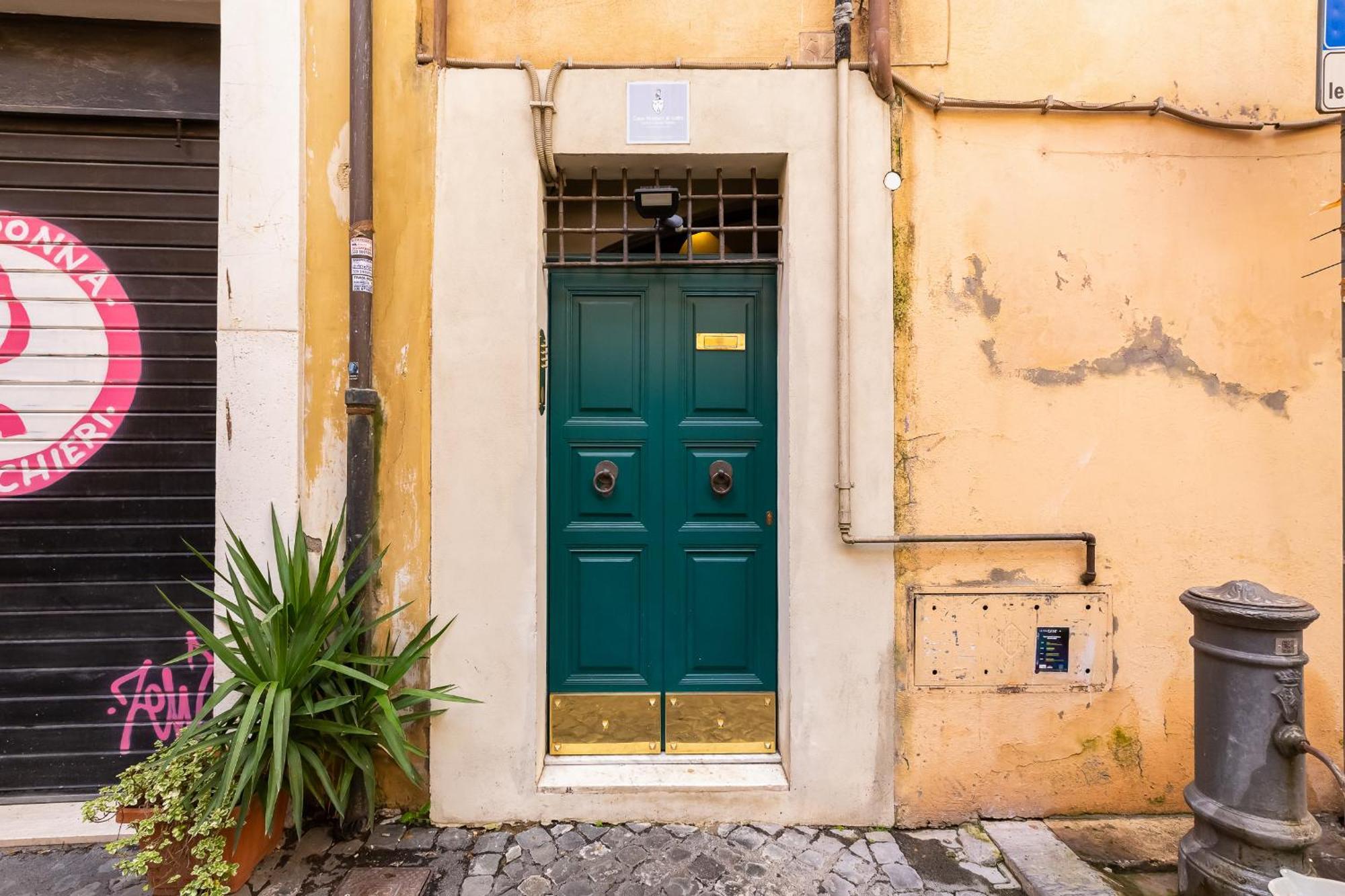 Campo Dei Fiori Royal Orchid Apartment Roma Exterior foto